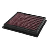 K&N Filters KN33-3166 40 mm x 275 mm x 248 mm Replacement
