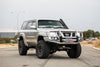 MCC Falcon 707-02 A-Frame Bar - Nissan Patrol 2005-2016 - Image 3