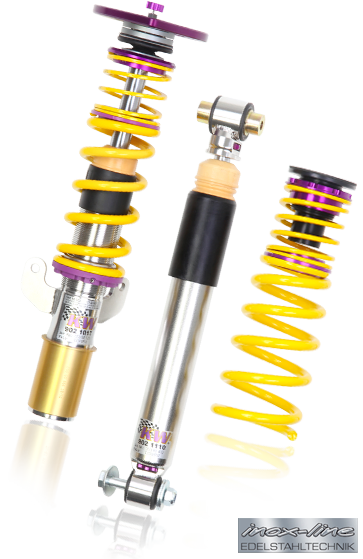 KW 35210831 Clubsport 2-Way Coilovers (TT 98-06)