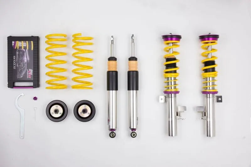 KW 35230059 Variant 3 Inox-Line Coilovers (Focus 10+)