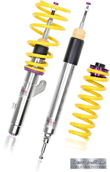 KW 352800BQ Variant 3 Inox-Line Coilovers
