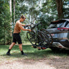 Yakima FoldClick EVO 2 Tow Ball 2 Bike Carrier
