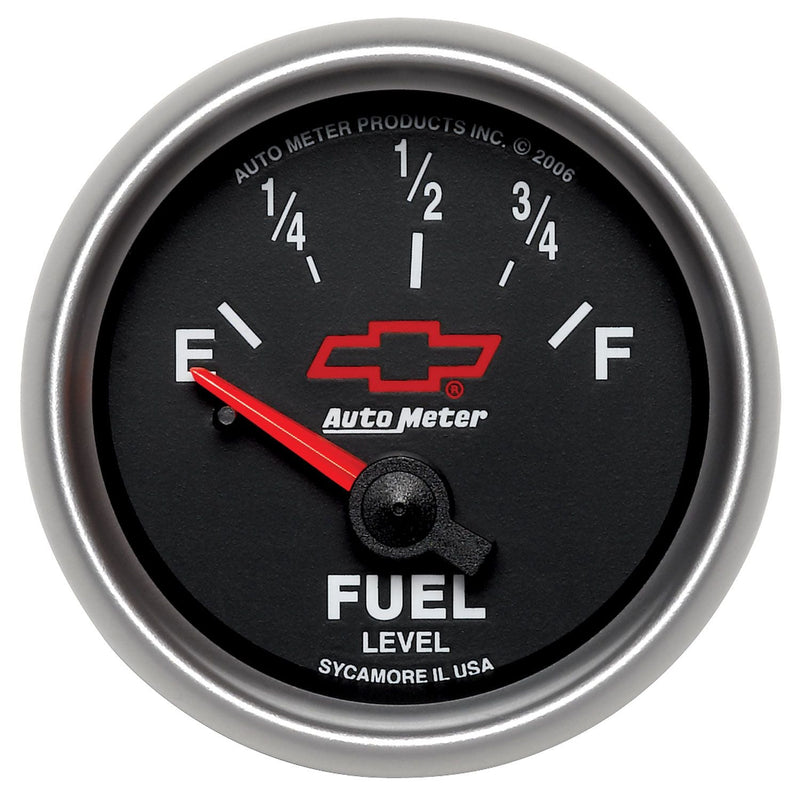 AutoMeter 2-1/16in Fuel Level 0-90 Ohms AU3613-00406