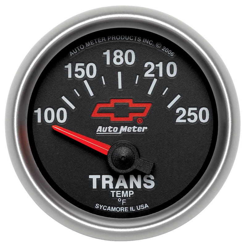 AutoMeter 2-1/16in Trans Temp 100-250F AU3649-00406