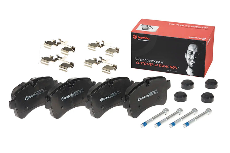 Brembo Brake Pad Set P A6 027