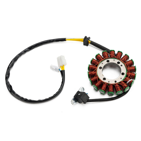 Suzuki LTR450 Quadracer 450 2006-2010 Stator Regulator Rectifier & Gasket