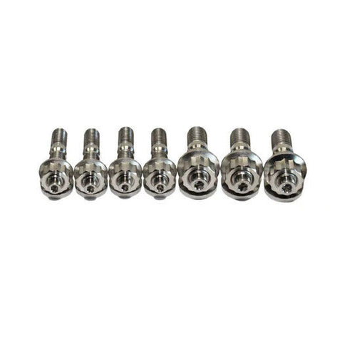 Toyota Fortuner 1GD-FTV 2.8L Titanium Turbo Charger Stud Kit