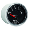 AutoMeter Gs 2-1/16in Fuel Level 240-33 AU3816