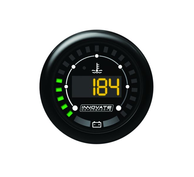 Innovate Motorsport MTX Digital Water Temperature 38530