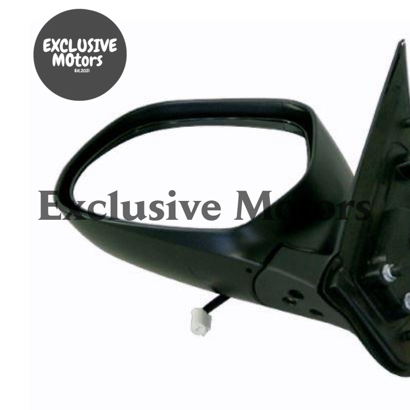 Toyota Hiace, Left Hand Electric Mirror (2004-Present)