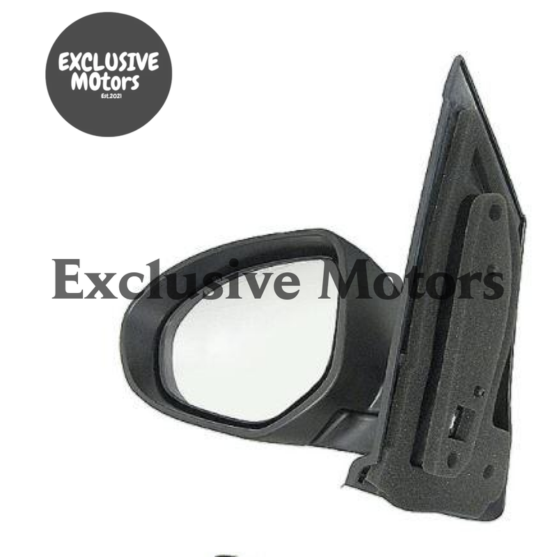 Mazda 2 Demio Electric Heated Left-Hand Mirror (2007-2013)