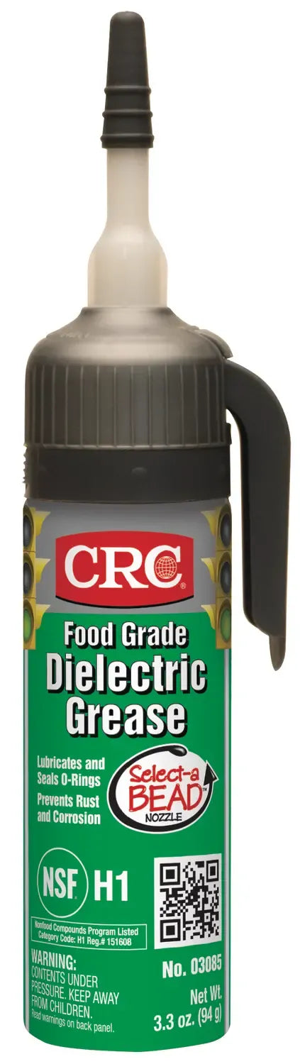 CRC Food Grade Di-Electric Grease 94g FG03085