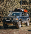 MCC Falcon 707-02 A-Frame Bar - Mitsubishi Triton 1996-2006 - Image 4
