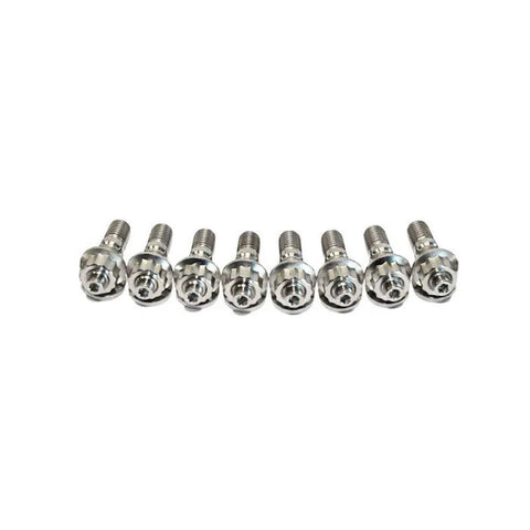 Holden Barina 1.4L Titanium Exhaust Manifold & Turbo Charger Stud Kit