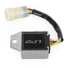 Yamaha '89-'90 YFM200 Moto-4 '92-'93 YFB250 Timberwolf Generic Voltage Regulator