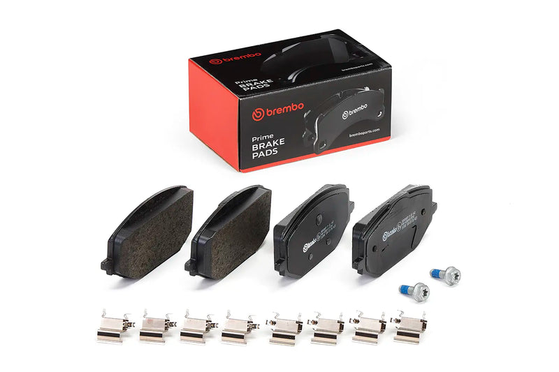 Brembo Brake Pad Set P 61 142