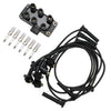 Ford Explorer Sport Trac V6 4.0L Ignition Coil+6 Spark plug+6 Wire FD480