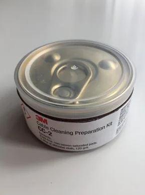 3M Cable Cleaning Kit CC2 80610592992
