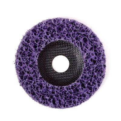 3M Scotch-Brite Clean & Strip XT Pro Disc Purple 178mm
