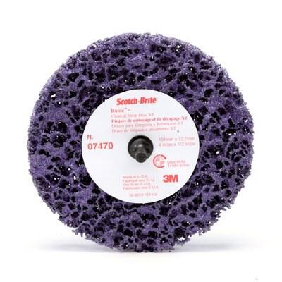 3M Scotch-Brite Rotoc Clean & Strip Disc Silicone Carbide