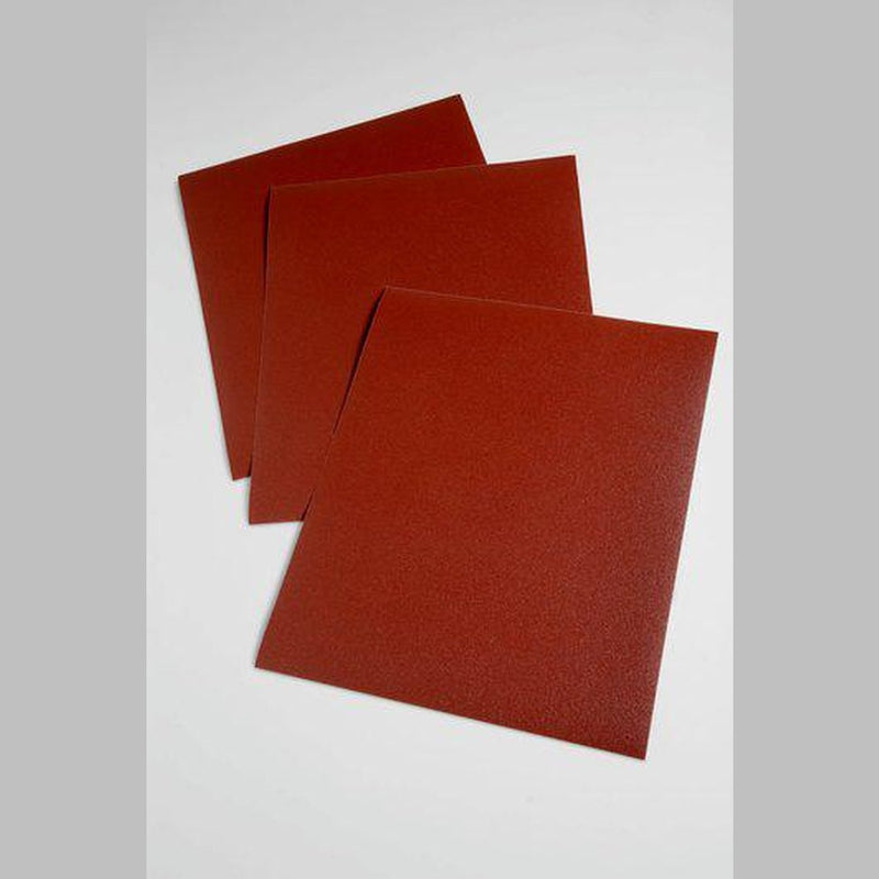 3M Wetodry Paper Sheet Aluminium Oxide 320 Grit