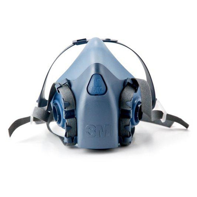 3M Reusable Half Facepiece Respiratory Protection
