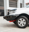 MCC Rocker 078-01SQ No Loop Bull Bar - Ford Everest 2019-2022 - Image 5