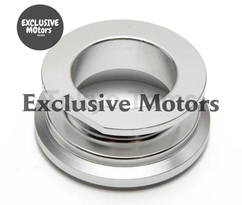 Q Bov, Qr Bov To Sqv2 / 3 / 4 Blow Off Valve Billet Aluminium Bov Bypass Adapter Flange