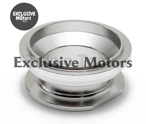 Q Bov, Qr Bov To Sqv2 / 3 / 4 Blow Off Valve Billet Aluminium Bov Bypass Adapter Flange