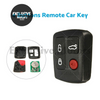 Ford Territory SX, XR6, XR8, Falcon BA, BF 4 Button Key