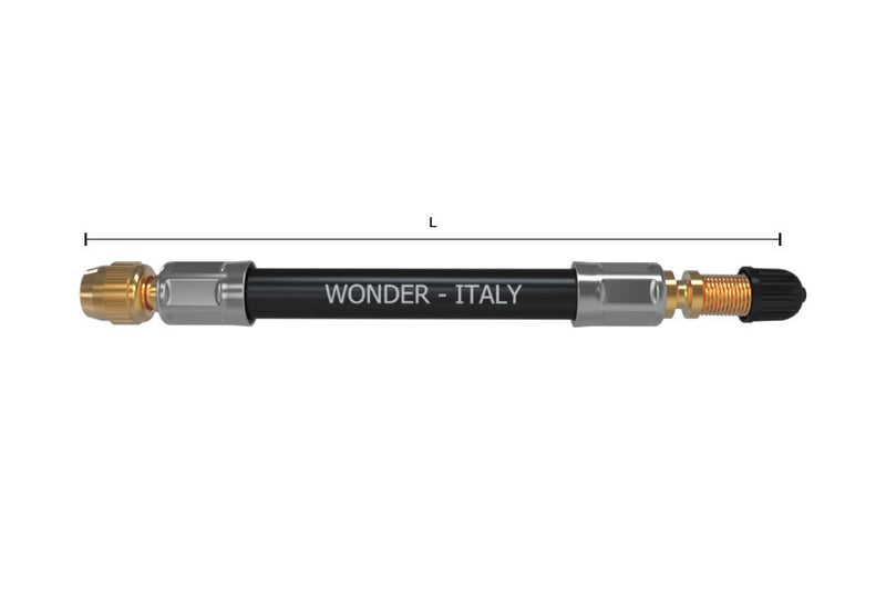 Wonder Bc 250mm Flex Extension W4040