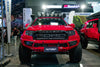 MCC Pegasus 909-01 Aluminium Bull Bar - Ford Ranger Raptor 2018-2021 - Image 4