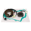 Yamaha Kodiak 400 YFM400 1999 Magneto Stator + Voltage Rectifier + Gasket