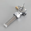 Softail Electra Glide Road King Generic Petcock Fuel Valve Right Spigot 22mm fit