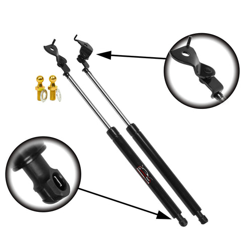 StrongArm Bonnet Strut 4156L - Fits Toyota Cressida
