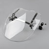 Suzuki Honda Kawasaki Yamaha Touring Softail Dyna Generic Windscreen Windshield