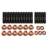 Ford Falcon XR6 4.0L High Tensile Exhaust Manifold&Turbo Dump Pipe Stud Kit