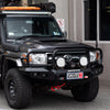 MCC Rocker 078-02SQ Triple Loop Bull Bar - Toyota LandCruiser 200 2007+ - Image 4