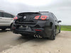 Holden Commodore (2006-2017) VE / VF SS SEDAN & WAGON Twin 3" Stainless Engine-Back Exhaust System - Image 3
