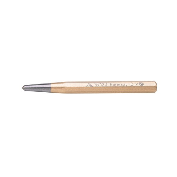 Rennsteig Rennstieg Centre Punch 120Mm 432120C