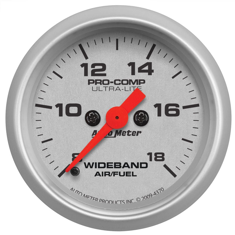 AutoMeter Ultra-Lite 2-1/16in Air/Fuel AU4370