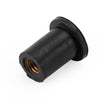 Fairing & Screen Fixing Pack of 10 - 8mm Hole M4 Rubber Well Nuts Wellnuts