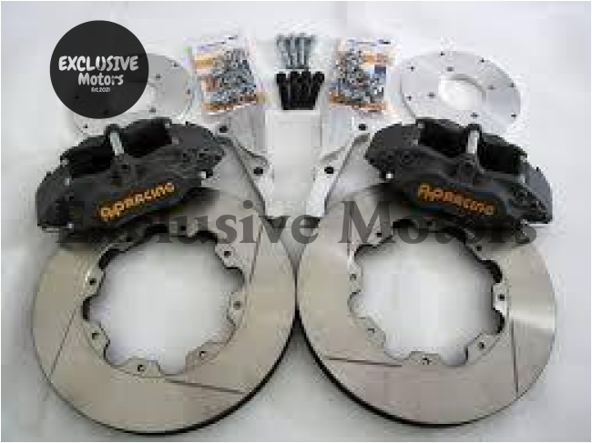 Escort AP 13 inch front brake kit