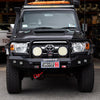 MCC Rocker 078-02SQ Triple Loop Bull Bar - Toyota LandCruiser 200 2007+ - Image 5