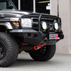MCC Rocker 078-02SQ Triple Loop Bull Bar - Toyota LandCruiser 200 2007+ - Image 6