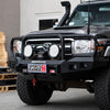 MCC Rocker 078-02SQ Triple Loop Bull Bar - Toyota LandCruiser 200 2007+ - Image 3