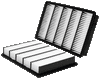 Wix Air Filter 46835