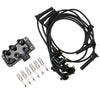Ford Explorer Sport Trac V6 4.0L Ignition Coil+6 Spark plug+6 Wire FD480