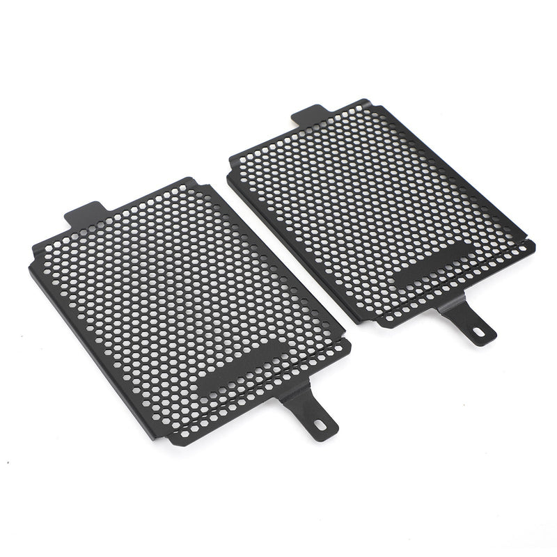 Bmw R 1250 Gs Adventure Rallye Te 19-20 Radiator Guard Cover Grill Fit