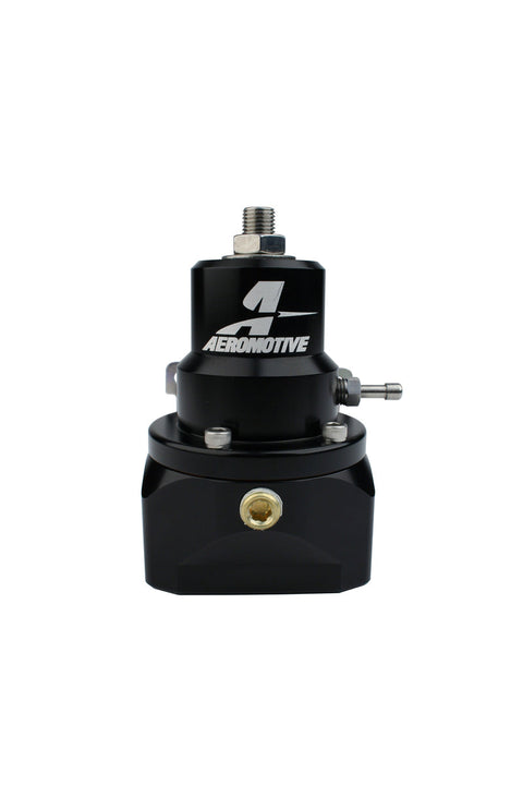 Aeromotive 2 Port By-Pass Regulator Carb ARO13212